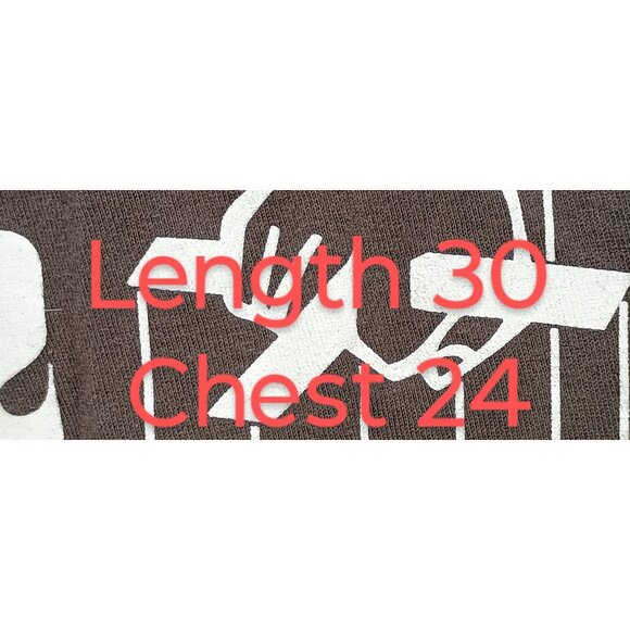 The Godfather Graphic T-Shirt Black Short Sleeve 100% Cotton Mens Size L - Picture 7 of 8